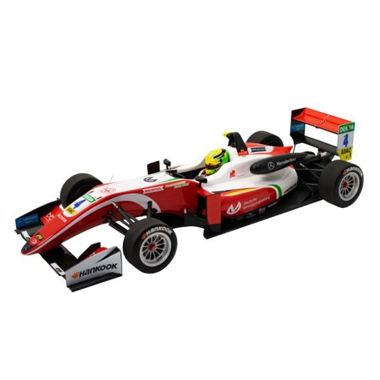 DALLARA - F3 F317 MERCEDES TEAM PREMA THEODORE RACING - N 4